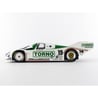Norev 1/18 Porsche 962C Torno 3rd Place No.19,1000Km Mugello T. Boutsen/S. Bellof 1985