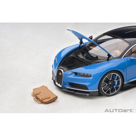 Autoart 1/18 Bugatti Chiron