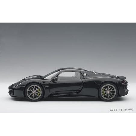 Autoart 1/18 Porsche 918 Spyder