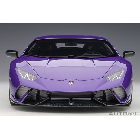 Autoart 1/12 Lamborghini Huracán Performante LP640-4 2017