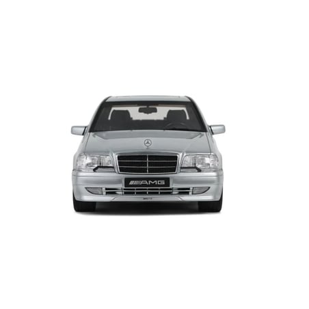 Otto Mobile 1/18 Mercedes-Benz C36 AMG W202 1990