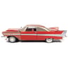Autoworld 1/18 Plymouth Fury CHRISTINE Partially Restored 1958