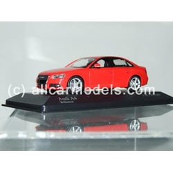 Minichamps 1/43 Audi A4 3.2 quattro 2007