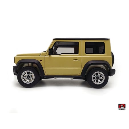 LCD 1/18 Suzuki Jimny / Sierra 2018