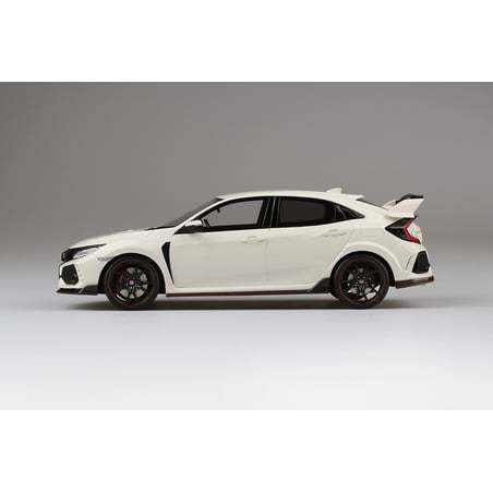 Top Speed 1/18 Honda Civic Type R Championship White (RHD)