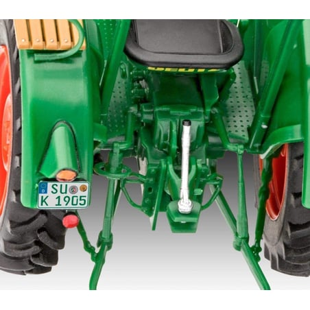 1:24 Deutz D30