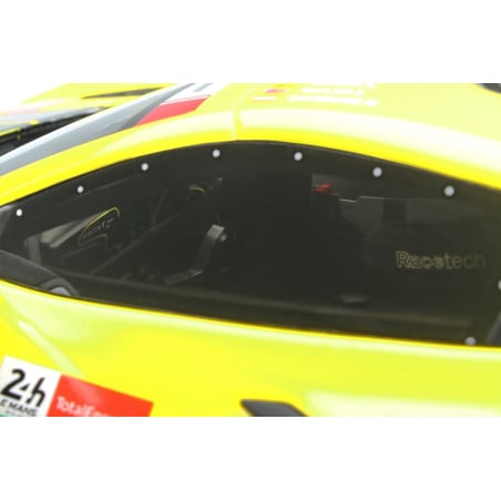 GT Spirit 1/18 Chevrolet Corvette C8.R No.63 2nd 24h Le Mans 2021 Corvette Racing Nicky Catsburg/Antonio García/Jordan Taylor