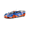 1/18  McLaren F1 GTR Short Tail 24H Le Mans 1996 No.33 Drivers Bellm / Letho / Weaver No.33