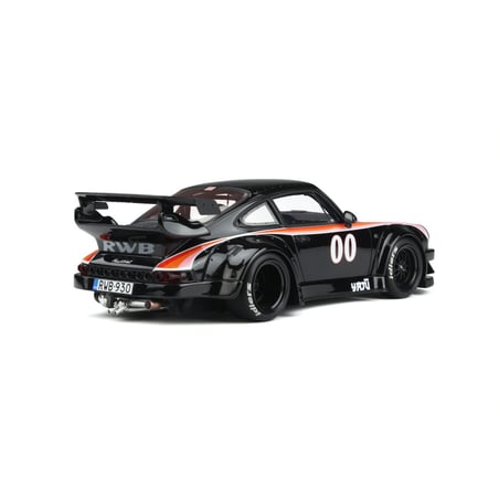 GT Spirit 1/18 Porsche 911 Type 930 RWB Yaju 2019