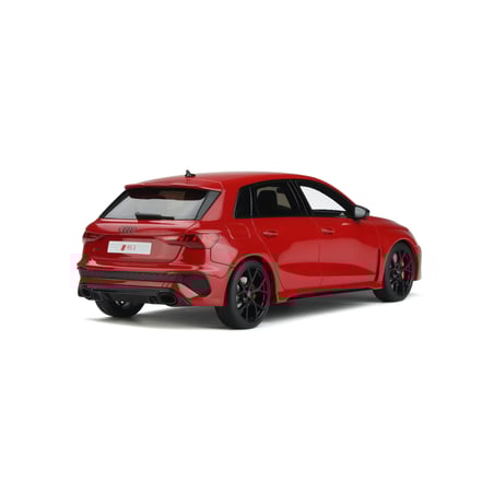 GT Spirit 1/18 Audi RS 3 Sportback 2021