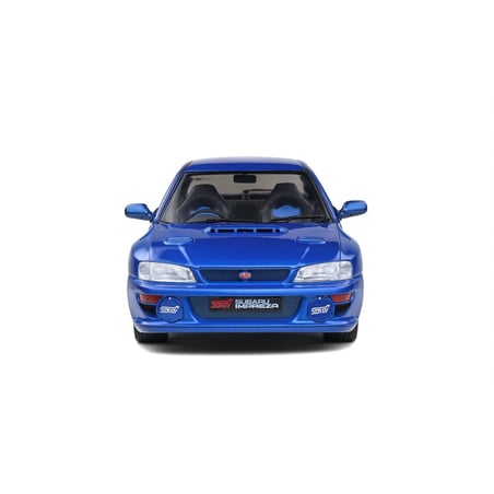 Solido 1/18 Subaru Impreza 22B 1998