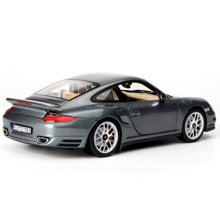 Norev 1/18 Porsche 911 Turbo 2010