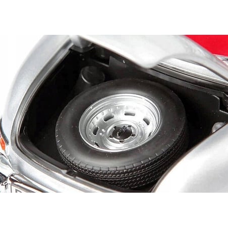 Norev 1/18 Mercedes Benz 300 SL 1954