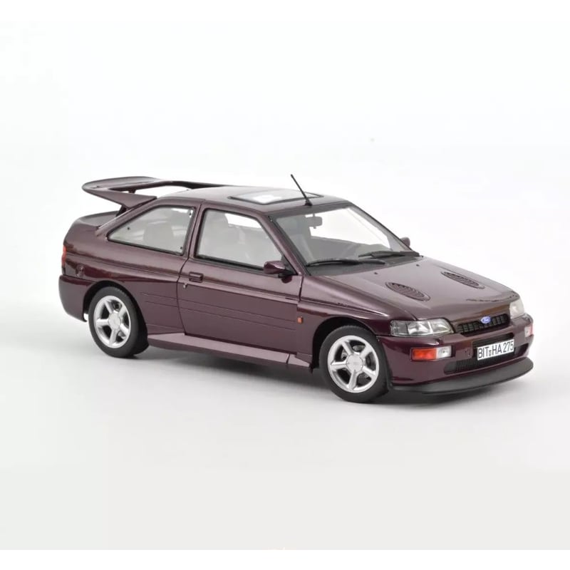 Norev 1/18 Ford Escort Cosworth 1992