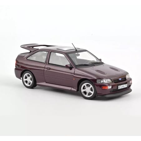 Norev 1/18 Ford Escort Cosworth 1992