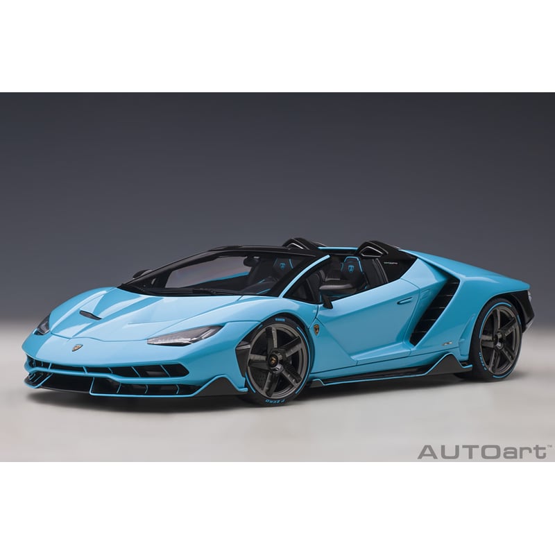 Autoart 1/18 Lamborghini Centenario Roadster