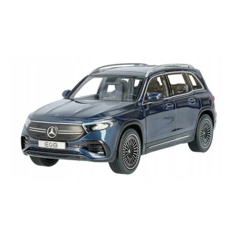 NZG 1/18 Mecedes-Benz EQB X243