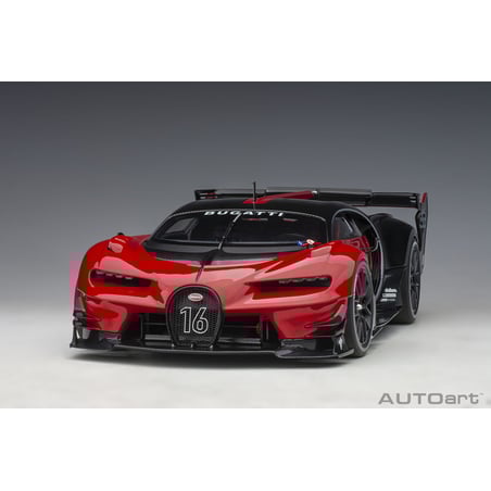 1:18 Bugatti Vision Gran Turismo (AUTOart)