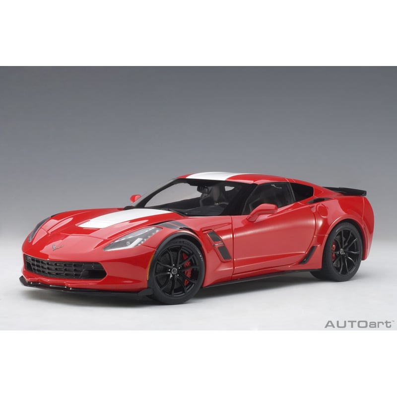 Autoart 1/18 Chevrolet Corvette C7 Grand Sport