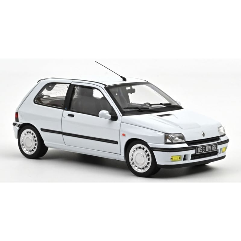 Norev 1/18 Renault Clio 16S 1991