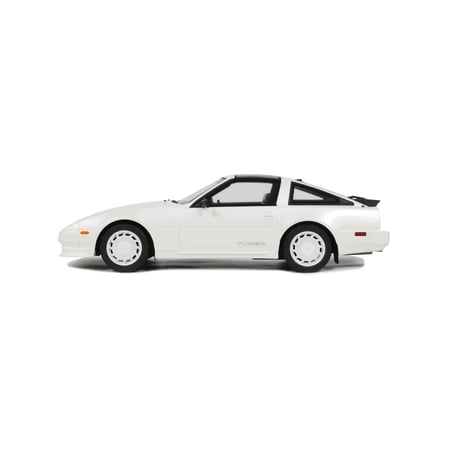 Otto Mobile 1/18 Nissan 300ZX Turbo (Z31) Shiro Edition 1988