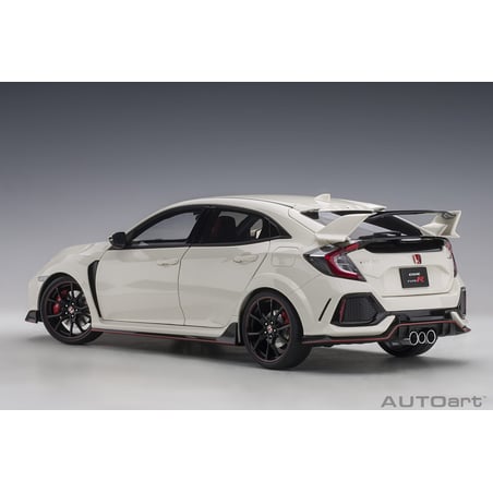 1:18 Honda Civic Type R (FK8) 2017 (AUTOart)