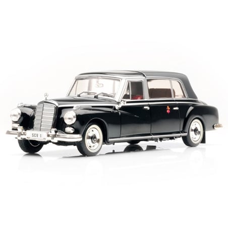 Norev 1/43 Mercedes Benz 300d Landaulet (W189)  1960 State City of Vatican Pope