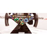 Minichamps 1/1 Team Williams F1 FW46 Steering Wheel No.23 Alex Albon/Franco Colapinto/Logan Sargeant 2024