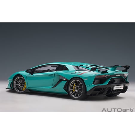 Autoart 1/18 Lamborghini Aventadot SVJ