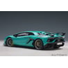 Autoart 1/18 Lamborghini Aventadot SVJ