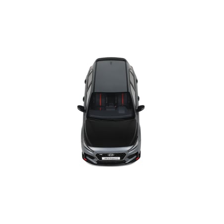 Otto Mobile 1/18 Hyundai i30 N Project C 2017