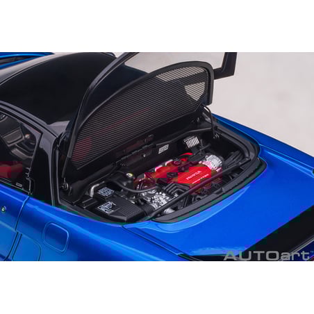 Autoart 1/18 Honda NSX-R (NA2) 2002