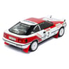 IXO 1/18 Toyota Celica GT Four ST165 No.2  C.Sainz/L.Moya Rally San Remo 1990