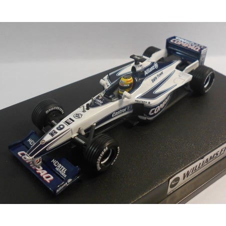 HotWheels 1/43 Williams F1 Team FW22 No.9 2000 Ralf Schumacher