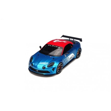 1:18 Alpine Celebration 2016 (Otto Mobile)