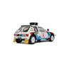 Otto Mobile 1/18 Peugeot 205 T16 Rally Safari 1985