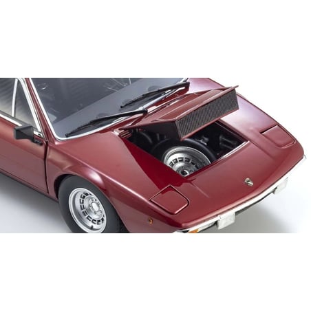 Kyosho 1/18 Lamborghini Urraco P250 1973
