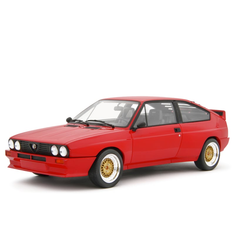 Laudo Racing 1/18 Alfa Romeo Sprint 6C Prototipo Autodelta 1982
