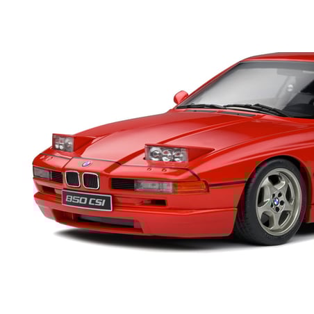 Solido 1/18 BMW 850 (E31) CSI 1990