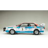 Sun Star 1/18 Audi quattro A2, Rallye WM, Marlboro Rally Argentina,1984, Ellesse, No.3, J.Recalde/J.Del Buono