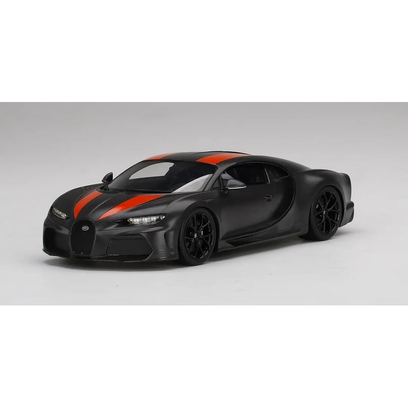 Top Speed Model 1/18 Bugatti Chiron Super Sport 300+ World Record 304.773 mph