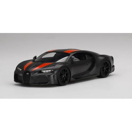 Top Speed Model 1/18 Bugatti Chiron Super Sport 300+ World Record 304.773 mph