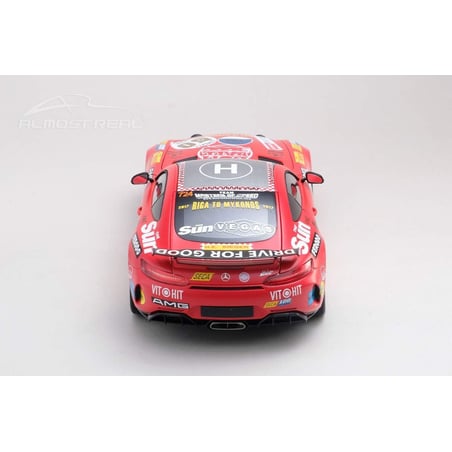 Almost Real 1/18 Mercedes-Benz AMG GT R 2017 "Rote Sau"