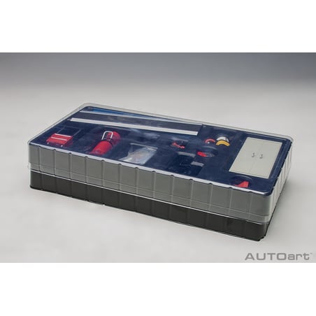 Autoart 1/18 Garage kit set (version 2)