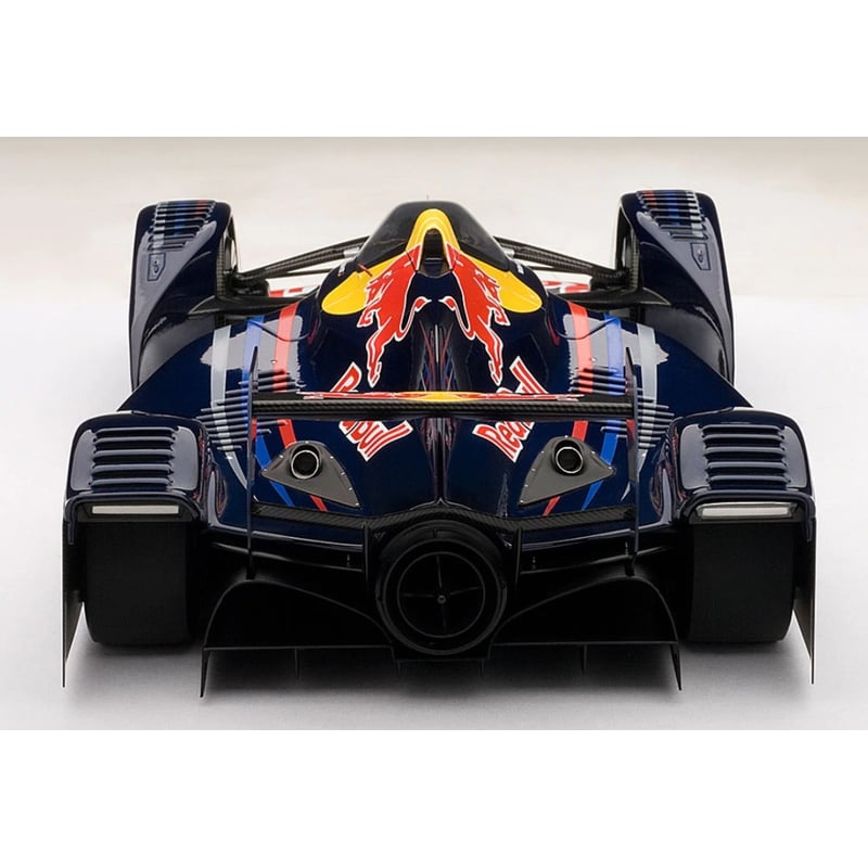 ミニカー AUTOart 1/18 RedBull X2010 S.VETTEL Autoart 1/18 Red Bull X2010 S. Vettel GRAN TURISMO 5 for PlayStation 3