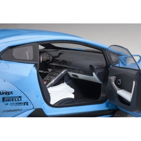 1/18 LB WORKS Lamborghini Huracan