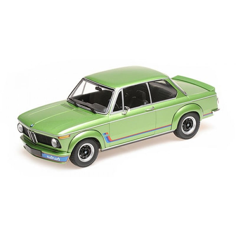 Minichamps 1/18 BMW 2002 Turbo 1972