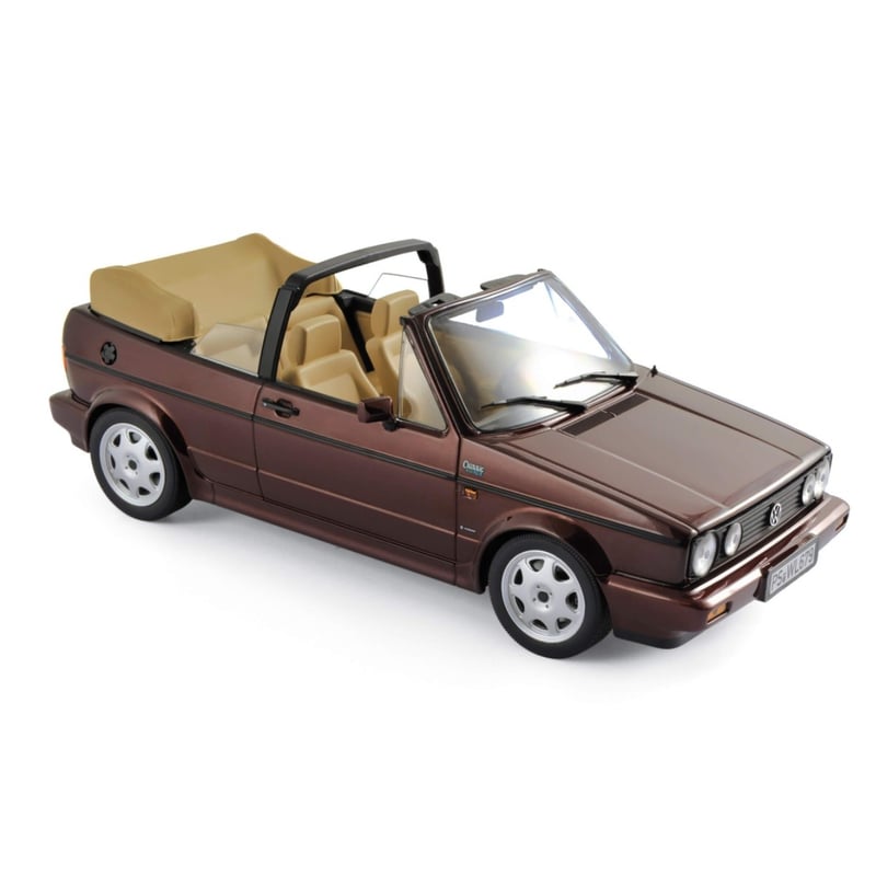 Norev 1/18 VW Golf Cabriolet 1992