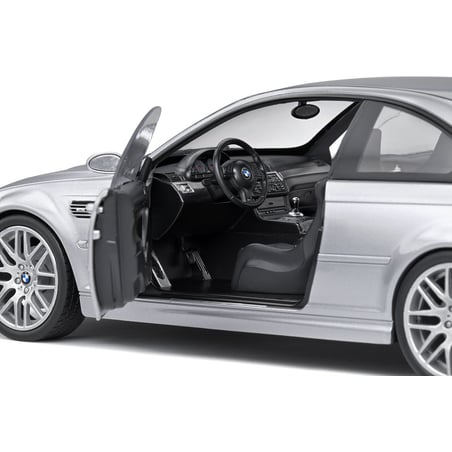 Solido 1/18 BMW E46 CSL Coupé 2003