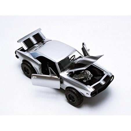 1:24 Roman's Chevy Camaro